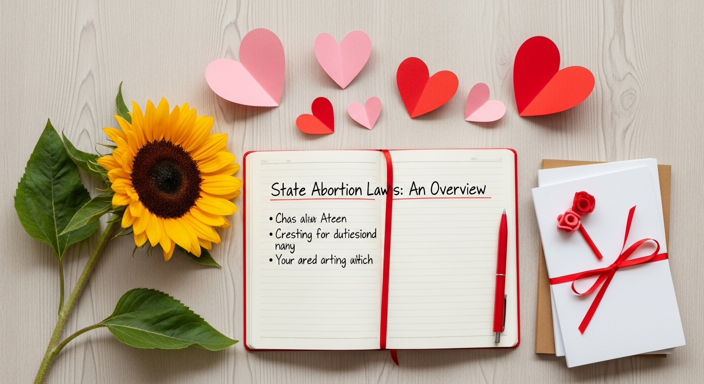 State Abortion Laws 2025
