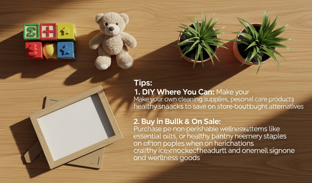4 tips to save money on health and wellness goods