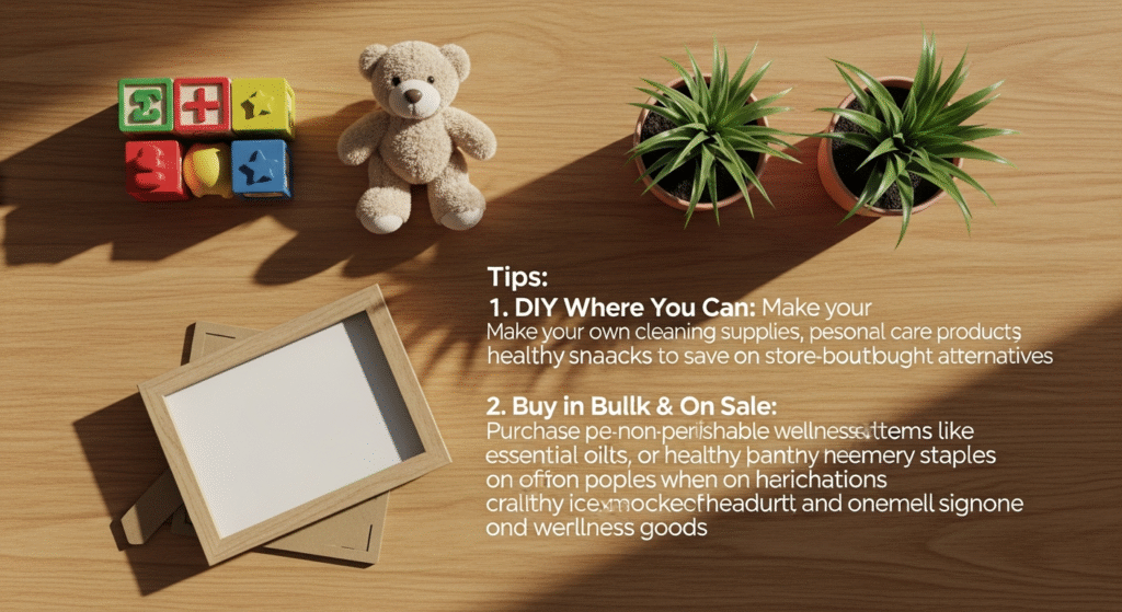 4 tips to save money on health and wellness goods