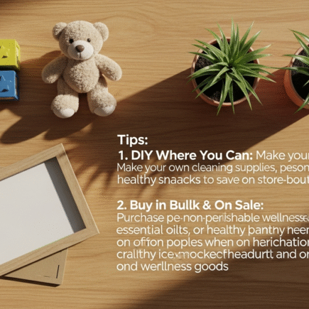 4 tips to save money on health and wellness goods