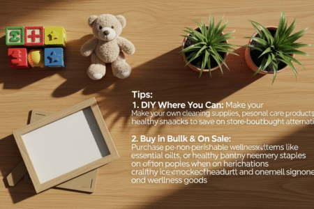 4 tips to save money on health and wellness goods