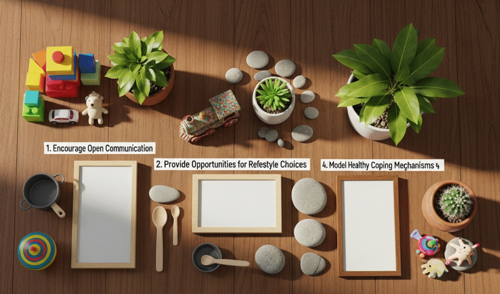 4 ways to help your teen reduce their stress