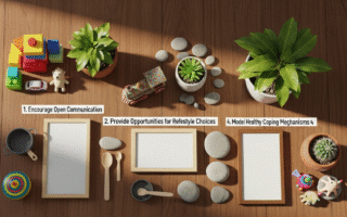 4 ways to help your teen reduce their stress