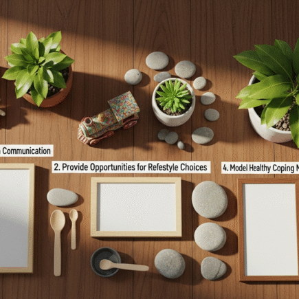 4 ways to help your teen reduce their stress