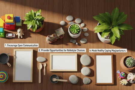 4 ways to help your teen reduce their stress