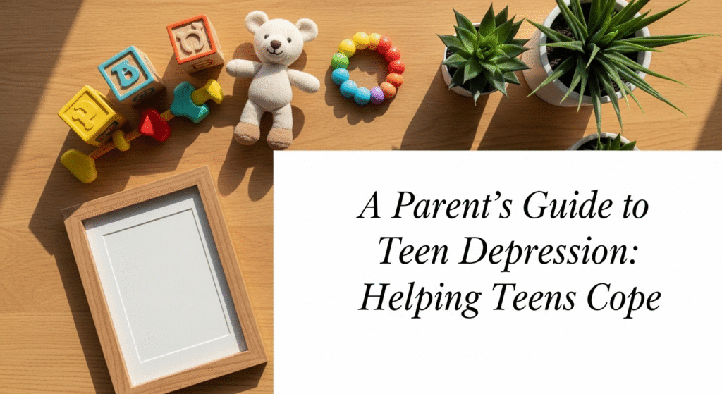 A parents guide to teen depression helping teens cope with cliques