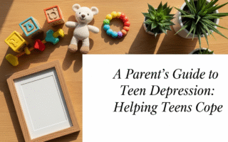 A parents guide to teen depression helping teens cope with cliques