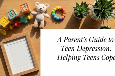 A parents guide to teen depression helping teens cope with cliques