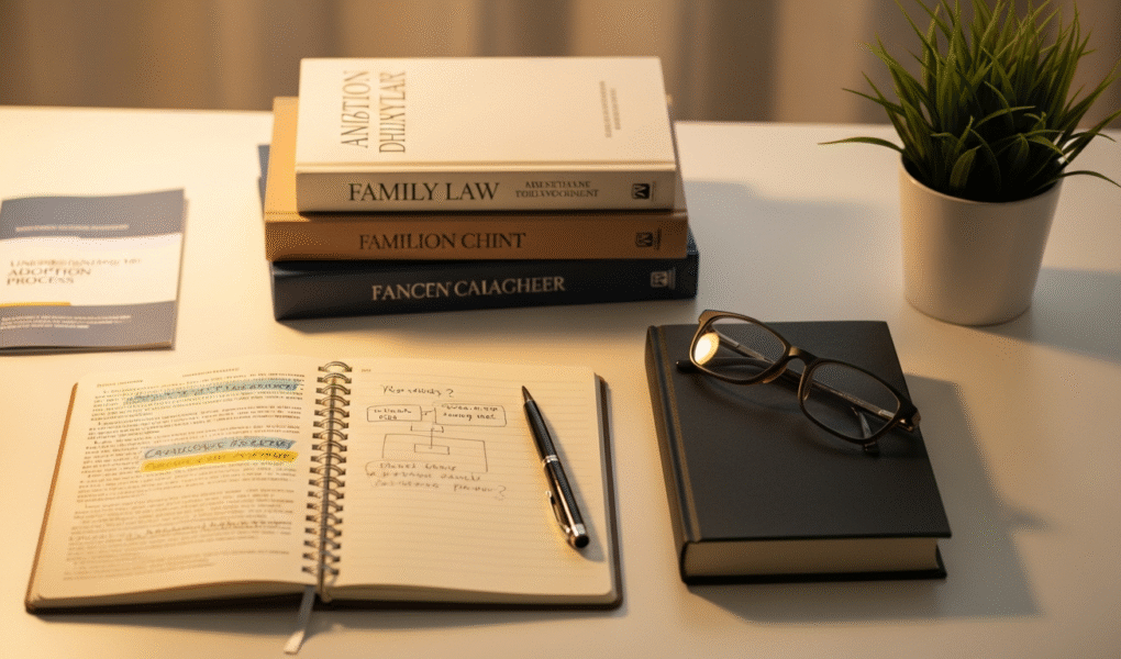 adoption process in the United States