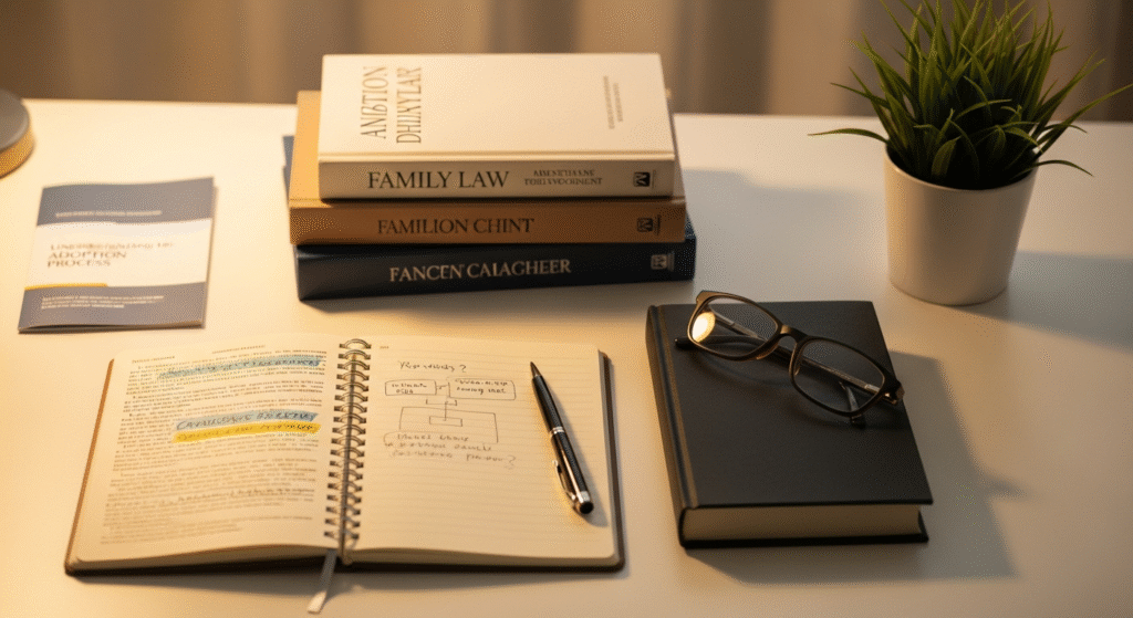 adoption process in the United States