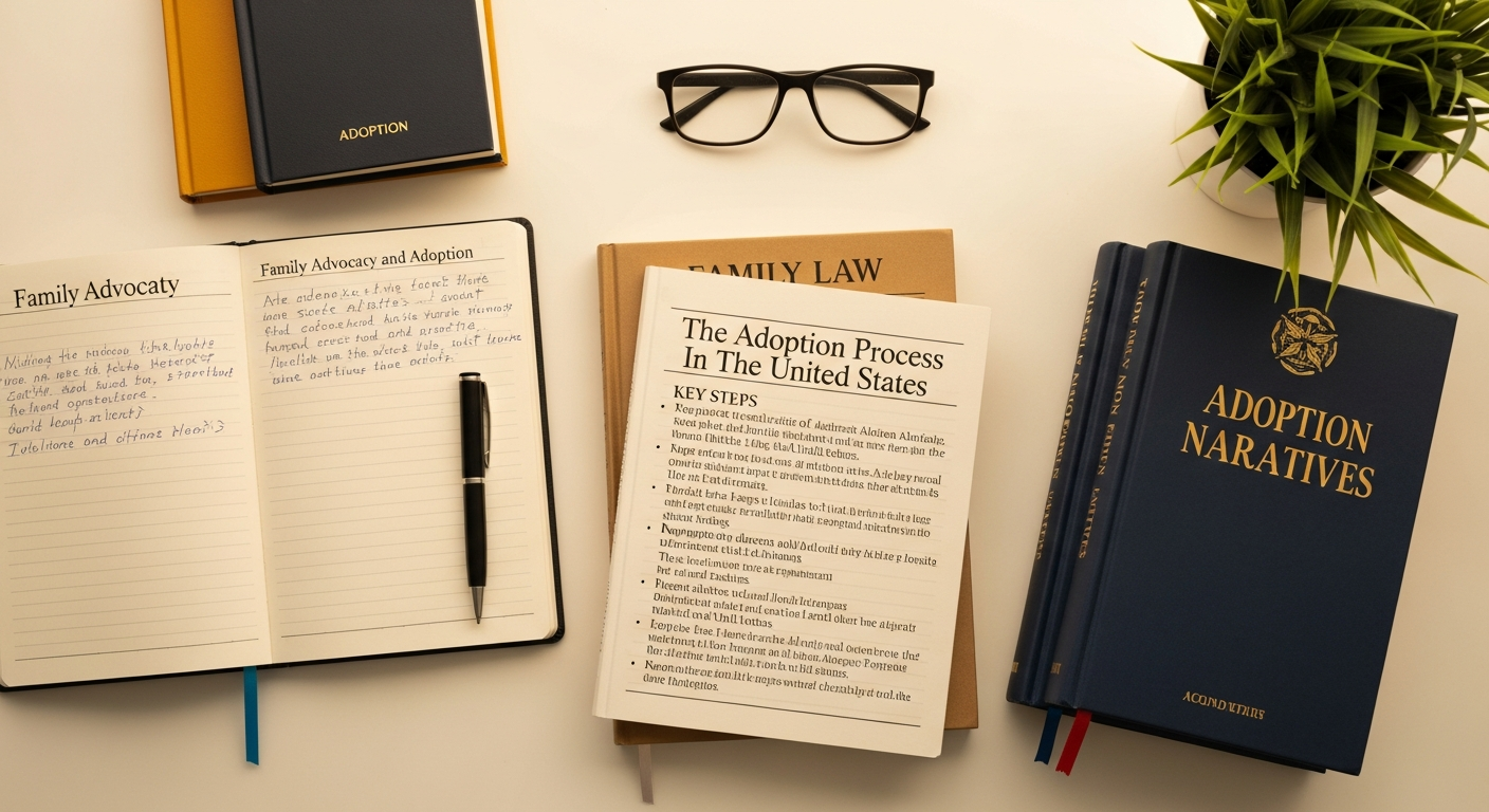 Adoption Process In The United States