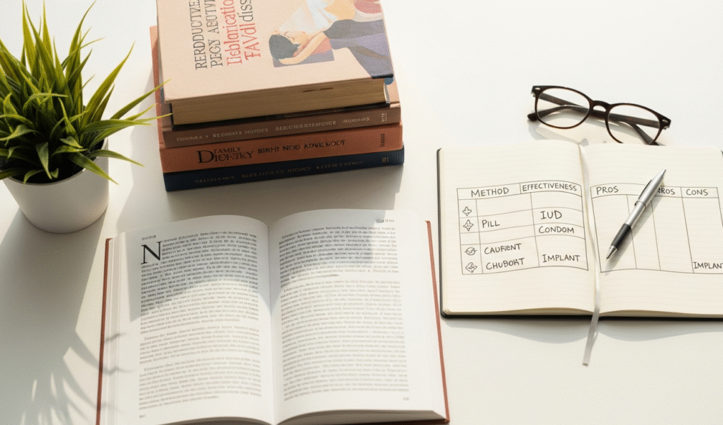 birth control methods comparison