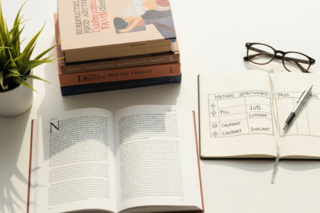 birth control methods comparison