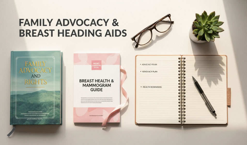 breast health and mammogram guide