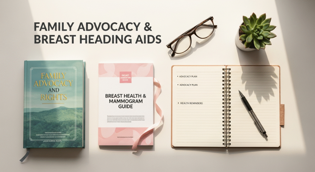 breast health and mammogram guide