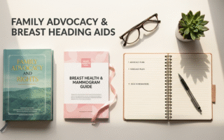 breast health and mammogram guide