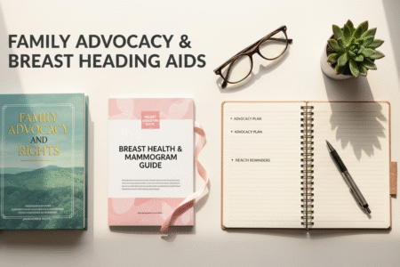 breast health and mammogram guide