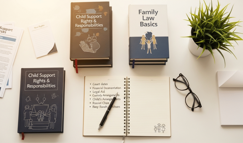 child support rights and resources