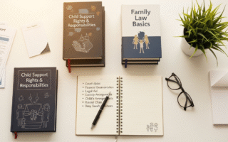 child support rights and resources