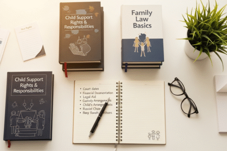 child support rights and resources