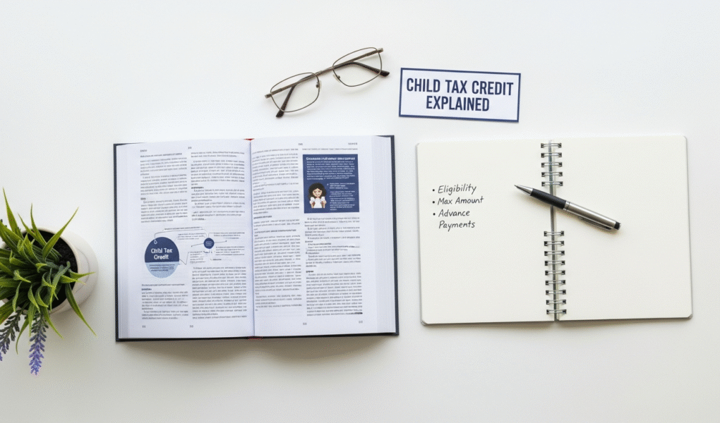 child tax credit explained