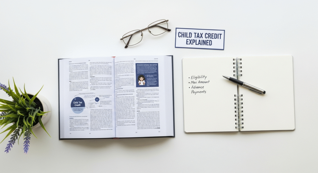 child tax credit explained
