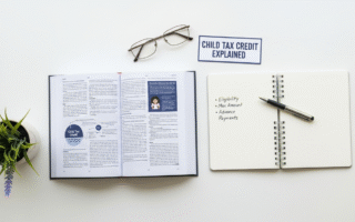 child tax credit explained