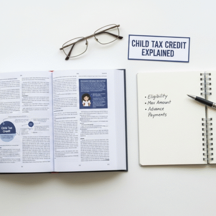 child tax credit explained