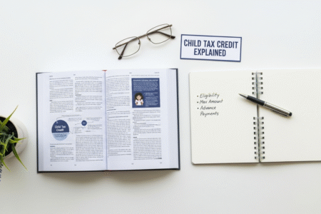 child tax credit explained