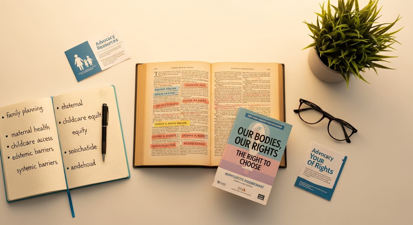 Civil Rights And Reproductive Freedom