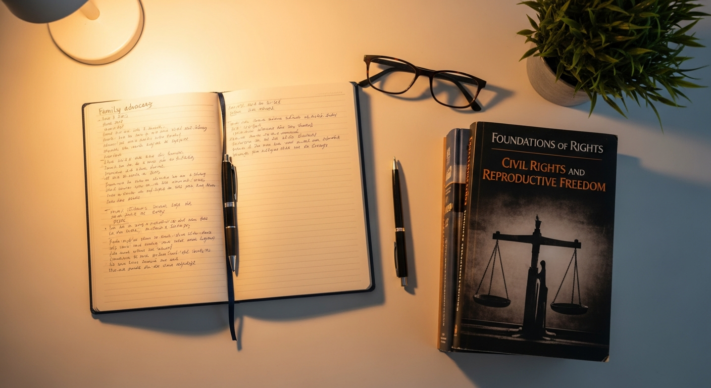 Civil Rights And Reproductive Freedom