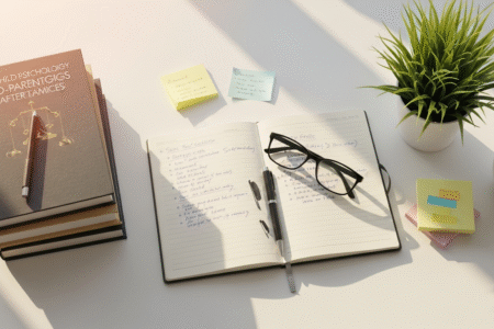 co-parenting strategies after divorce