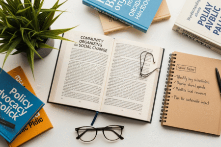 community organizing for policy change