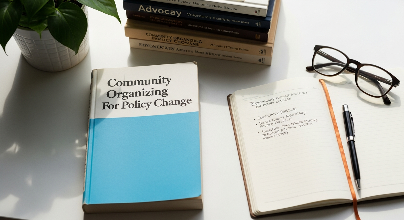 Community Organizing For Policy Change