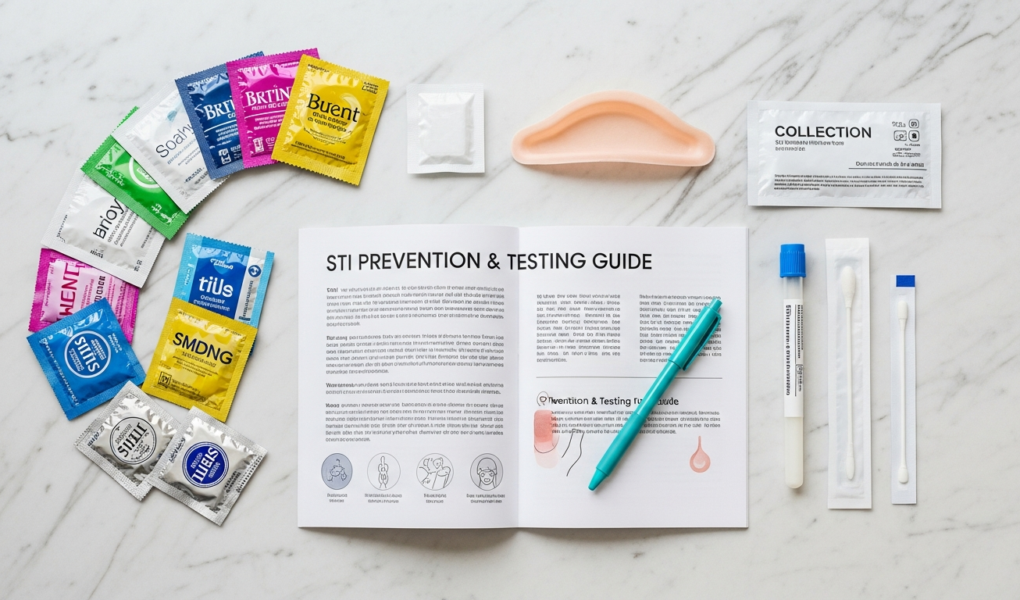 Comprehensive Guide to STI Prevention and Testing for Reproductive Health — featured image