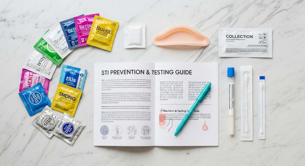 Comprehensive Guide to STI Prevention and Testing for Reproductive Health — featured image