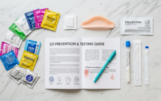 Comprehensive Guide to STI Prevention and Testing for Reproductive Health — featured image