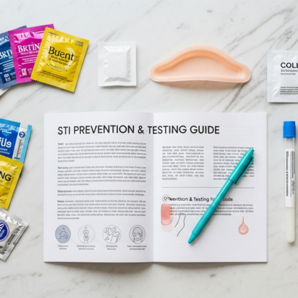 Comprehensive Guide to STI Prevention and Testing for Reproductive Health — featured image