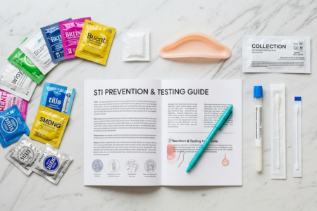 Comprehensive Guide to STI Prevention and Testing for Reproductive Health — featured image