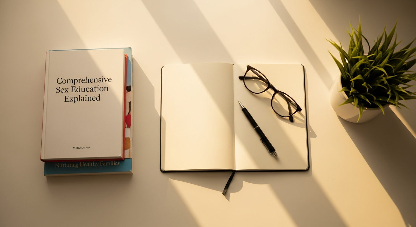 Comprehensive Sex Education Explained