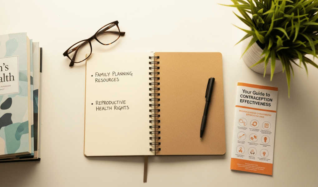 contraception effectiveness guide