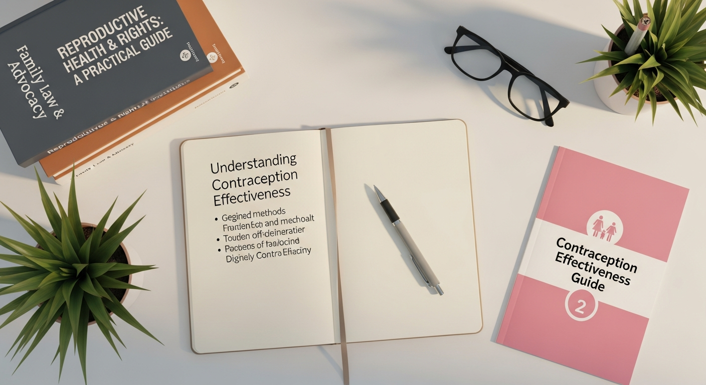 Contraception Effectiveness Guide