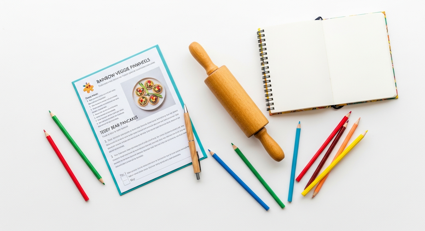 cooking with kids guide 2026