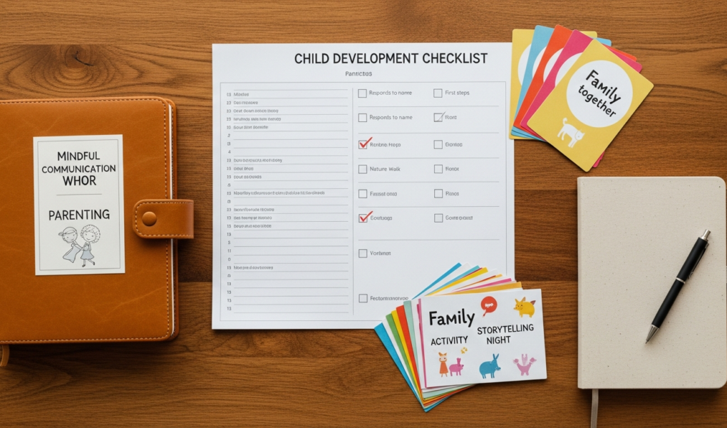 create family routine guide 2026