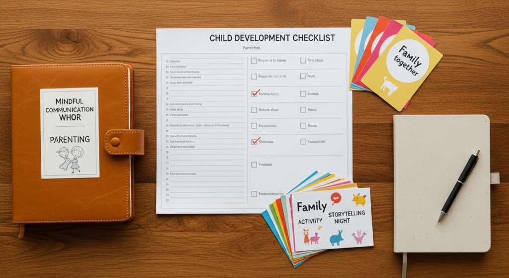 create family routine guide 2026
