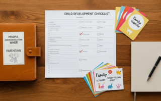 create family routine guide 2026