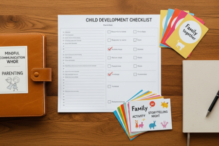create family routine guide 2026