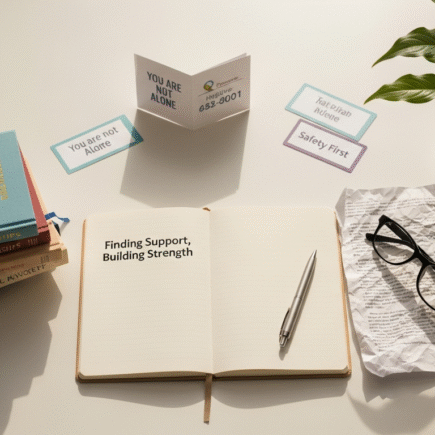 domestic violence resources for families