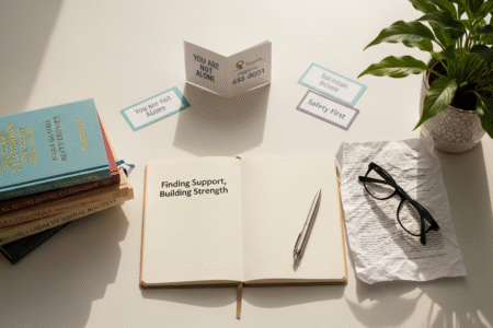 domestic violence resources for families