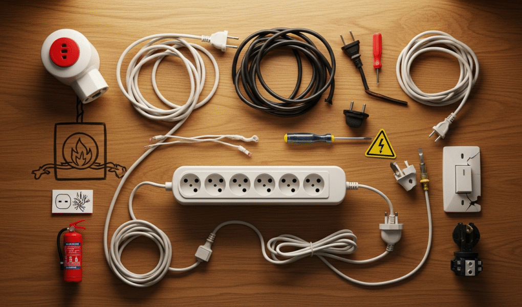 Electrical safety for the home